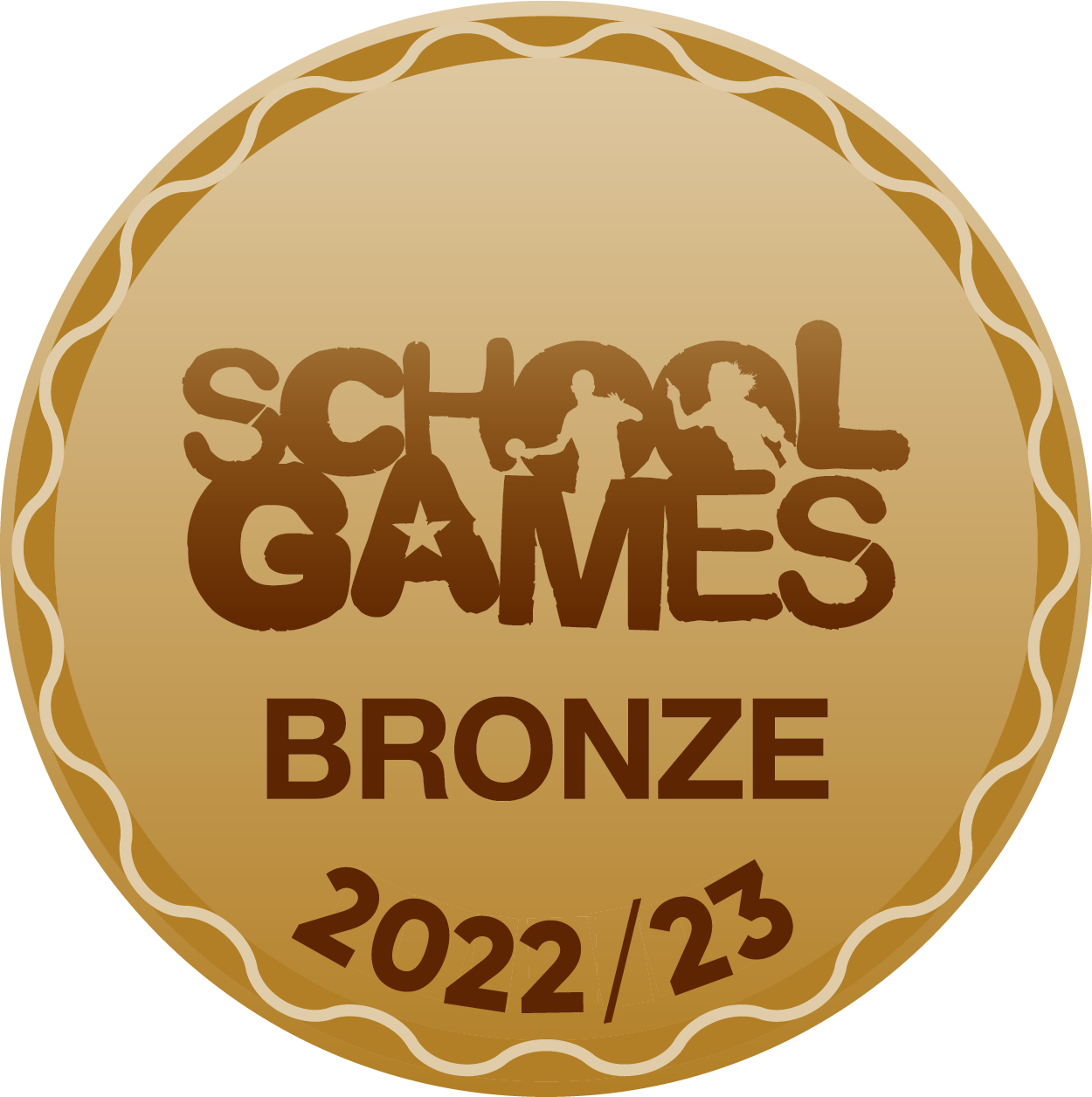 School Games Bronze 2023