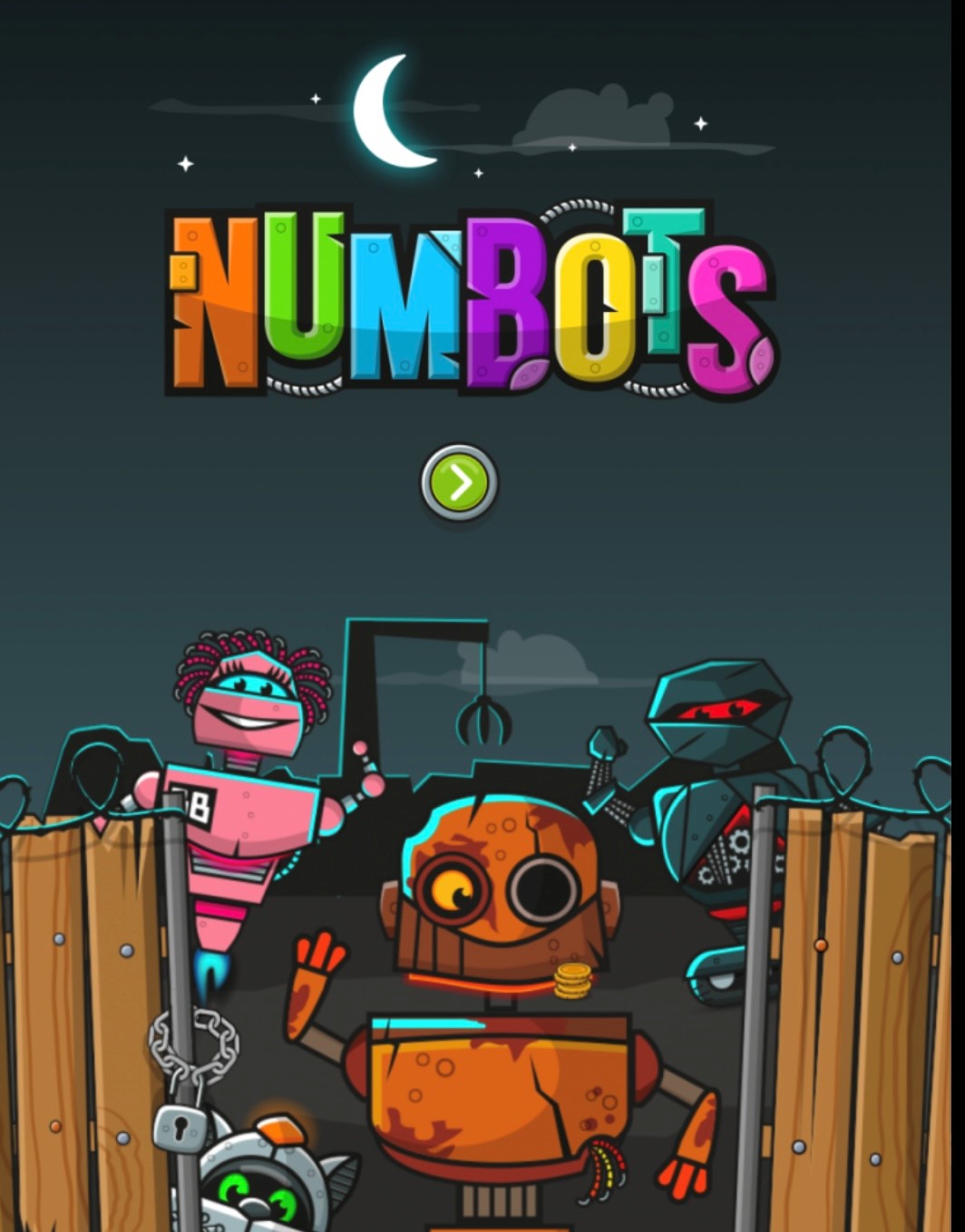 Numbots Logo