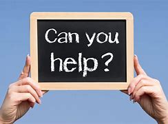 Image result for help us to help you